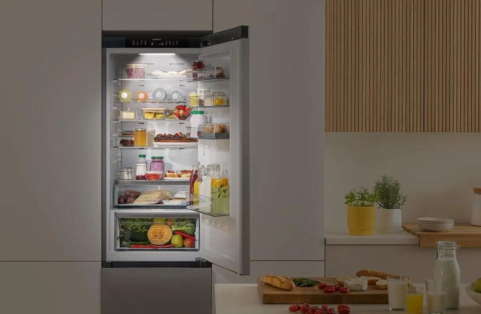 Gorenje NRB620C6X4WFE 34 dB