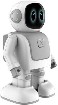 ALI Smart IT Dancing Robot, grey ASR002 Bluetooth 4.2