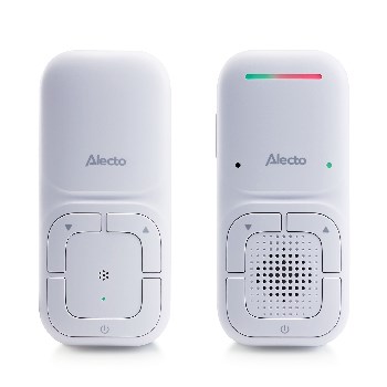 Alecto DBX130 Dětská chůvička komunikační technologie DECT