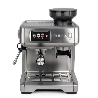 Ariete Espresso Coffee Machine 1312 broušená nerezová ocel
