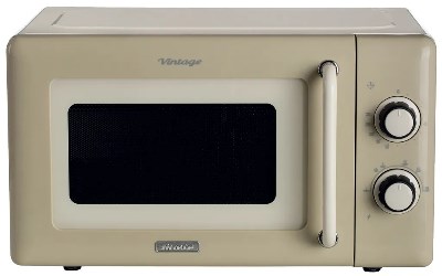 Ariete Vintage 3960/03, krémová malé rozměry