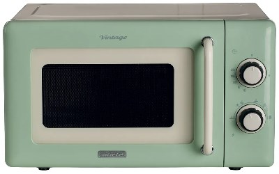 Ariete Vintage 3960/04, zelená malé rozměry