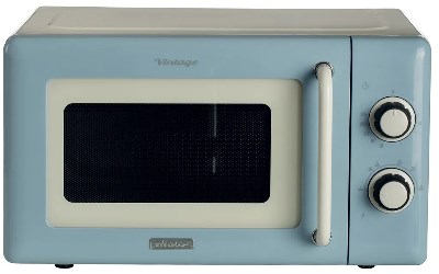 Ariete Vintage 3960/05, modrá  malé rozměry