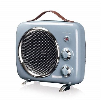 Ariete Vintage 808/05, modrý rukojeť