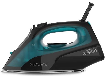 Black+Decker BXIR2403E kapacita 500 ml