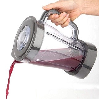 Black+Decker BXJB500E pulzní funkce