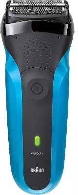 Braun strojek Series 3 kvalitní ergonomie