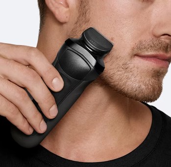 Braun strojek Series 3 hřebenové nástavce