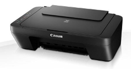 Canon PIXMA MG2556S Black automatické vypínání a zapínání