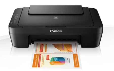 Canon PIXMA MG2556S Black USB