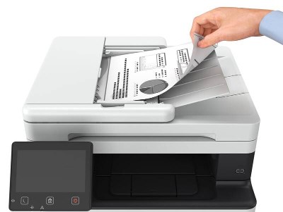 Canon i-SENSYS MF461dw Wi-Fi