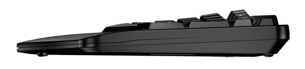 Connect IT CKB-2810-CS klávesnice 12 multimediálních kláves