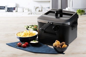 DOMO DO545FR průhledové okénko