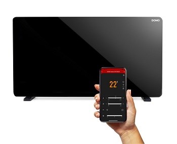 DOMO DO7356CH Wi-Fi připojení