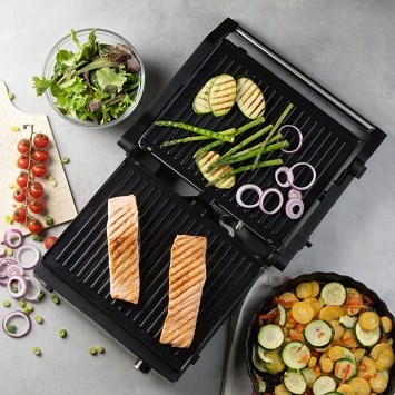 DOMO DO9287G nepřilnavý povrch