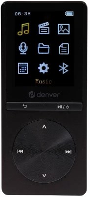 Denver MP-1820B až 28 hodin přehrávání
