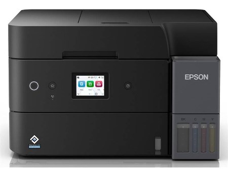 EPSON EcoTank L6390 LCD displej