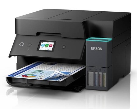 EPSON EcoTank L6390 PrecisionCore