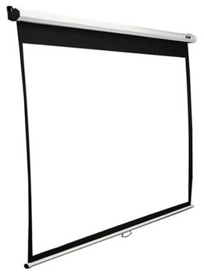 Elite Screens Manual 135", 4:3, roleta - bílé úhlopříčka 135"