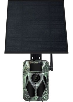 Evolveo StrongVision Solar 4G PIR senzor