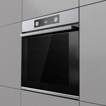 Gorenje BOS6737E09X1 knoflíkové ovládání