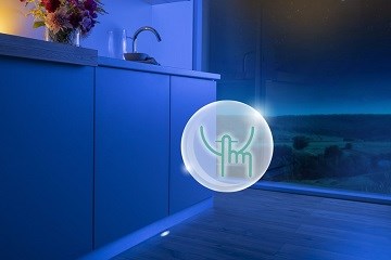 Gorenje GV16B Noční program