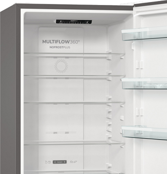 Gorenje N62CS2XL4 invertorový kompresor