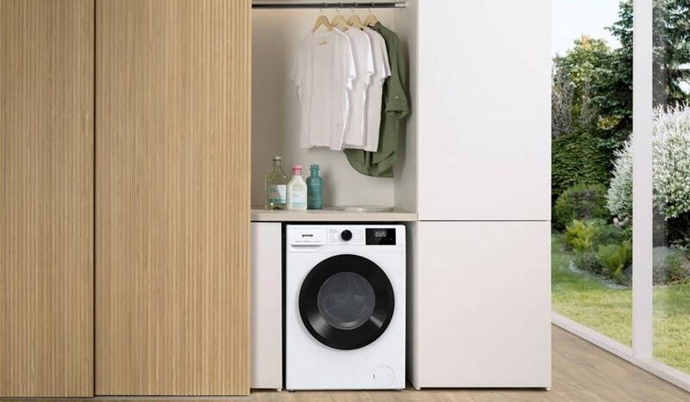 Gorenje W3NGPI74A3S SteamTech