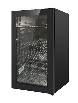 Guzzanti GZ 130G prosklené dveře