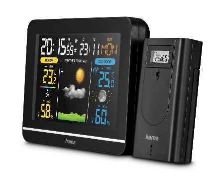 Hama 222242 Usedom technologie VA