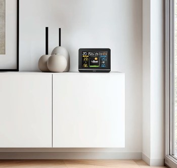 Hama 222242 Usedom rádiově řízené hodiny