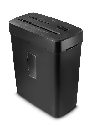 Hama Prime M50CD-B rychlost skartace 2,5 m/min