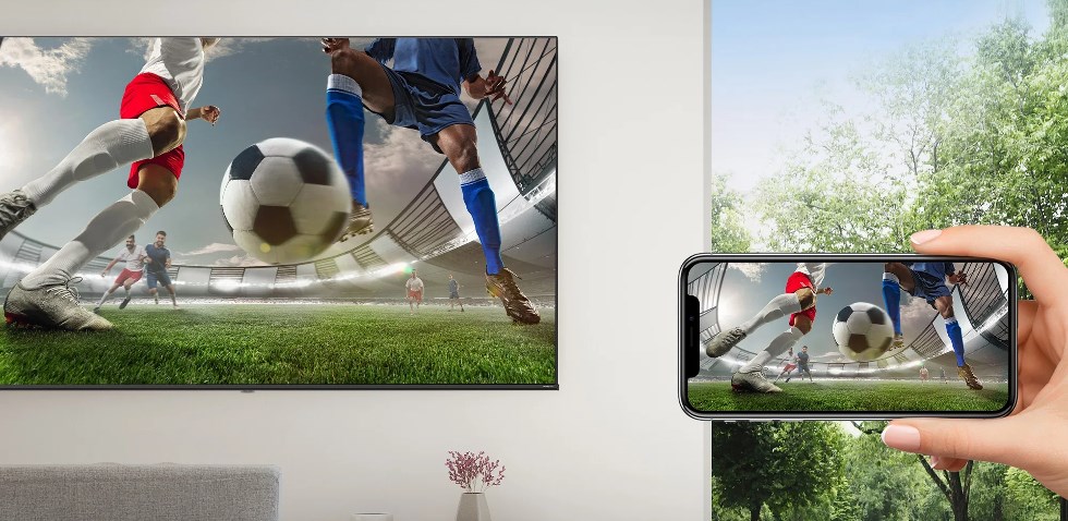 Hisense 40A4S herní režim