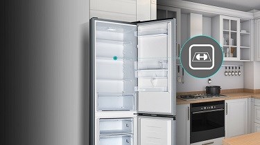 Hisense RB440N4ACD tvrzené sklo