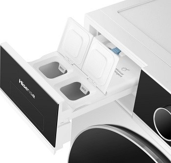 Hisense WD5I1045BWQ automatické dávkování