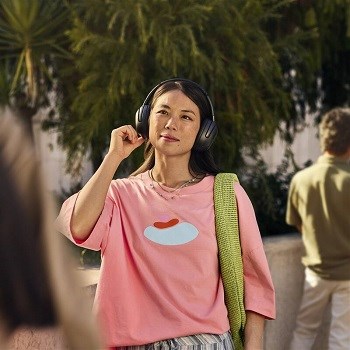 JBL Tour One M3, Black aplikace JBL Headphones