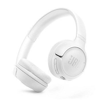 JBL Tune 530BT White JBL Pure Bass