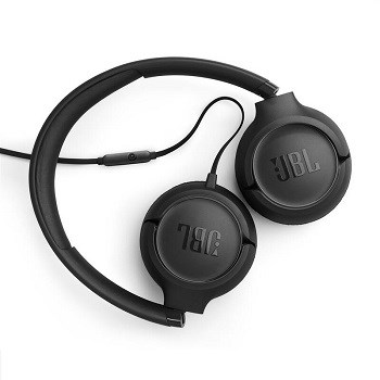JBL Tune 530 Black handsfree