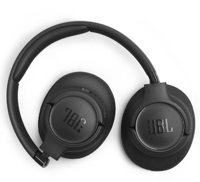 JBL Tune 730BT Black dva mikrofony