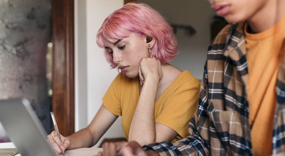 JBL Vibe Buds TWS Black VoiceAware