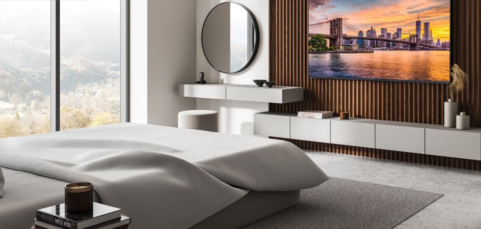 JVC LT-43VDF5505 Full HD