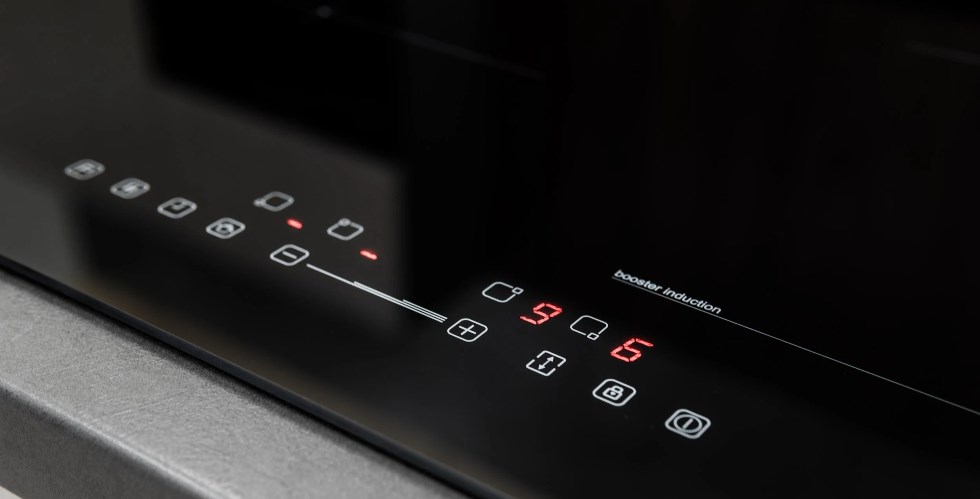 Kluge KPI6016BP 9 stupňů výkonu