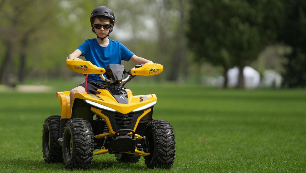 Lamax eBumbleBee ATV60M diferenciál