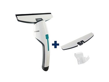 Leifheit SET Vysavač na okna a koupelny NEMO koupelnová sací hlavice