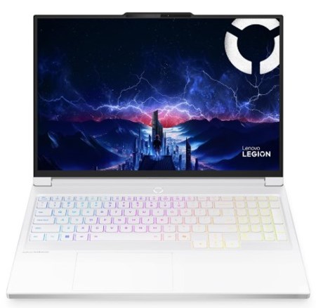 Lenovo Legion 7 83KY002SCK RGB podsvícení