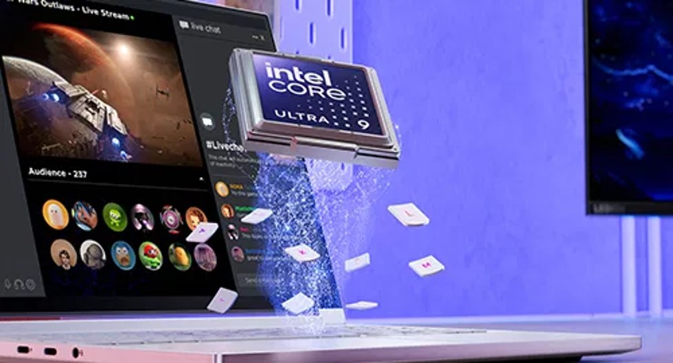 Lenovo Legion 7 83KY002SCK Intel Core Ultra 9