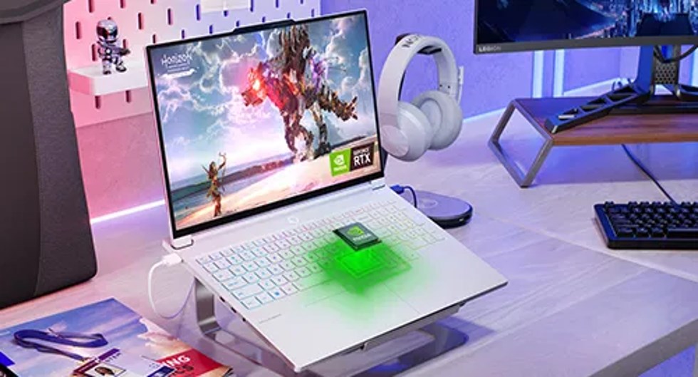 Lenovo Legion 7 83KY002SCK paměť 32 GB