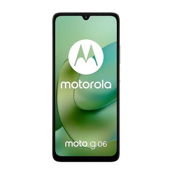MOTOROLA Moto G06 8+256GB Green 6,88" LCD displej