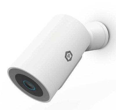 Nedis Wi-Fi Venkovní kamera WIFICO15CWT Wl-Fi
