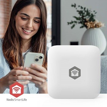 Nedis ZBSW11WT Nedis SmartLife